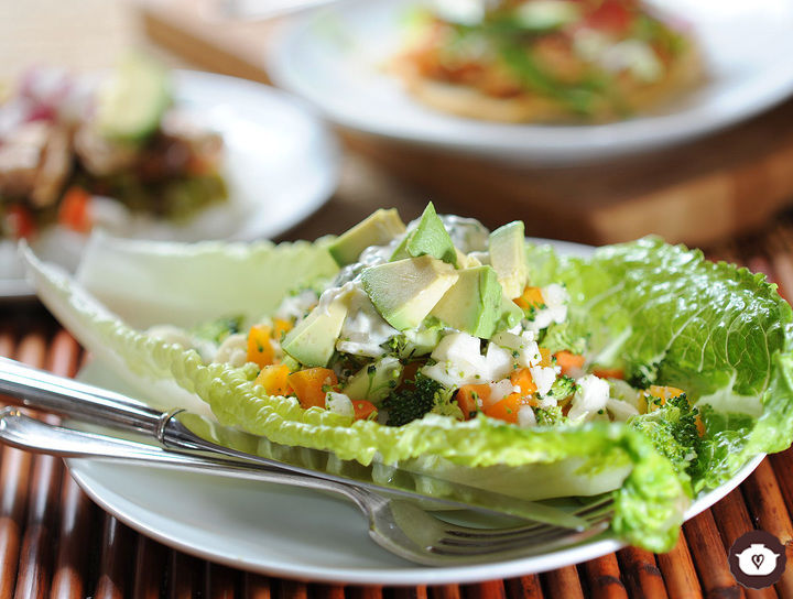 Ceviche de verdura