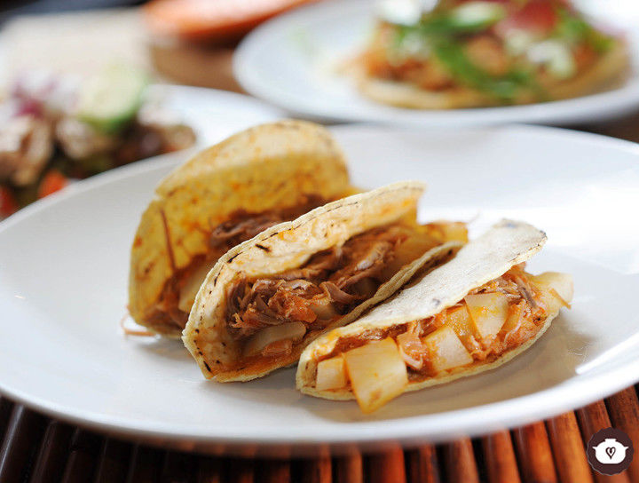 Tacos mañaneros