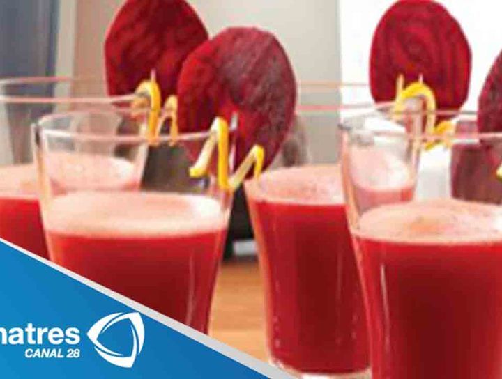 Jugo desintoxicante