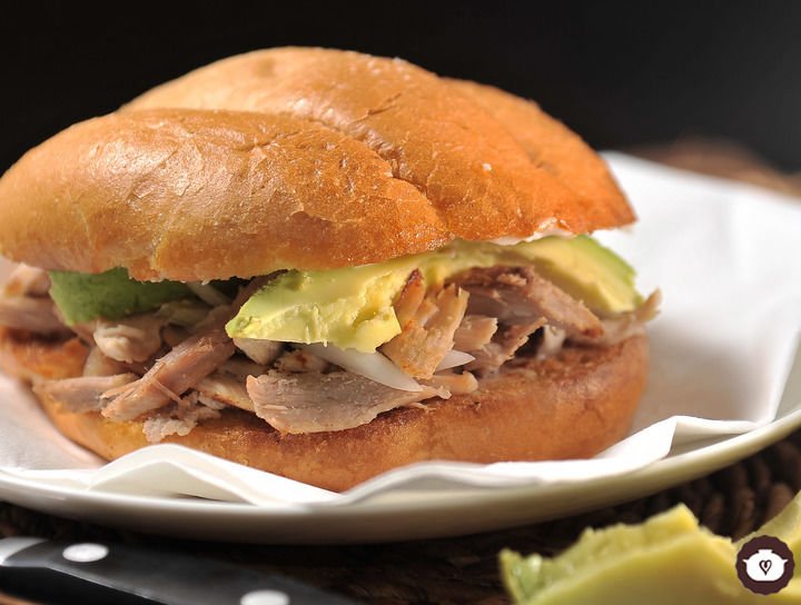 Tortas de pavo XEW