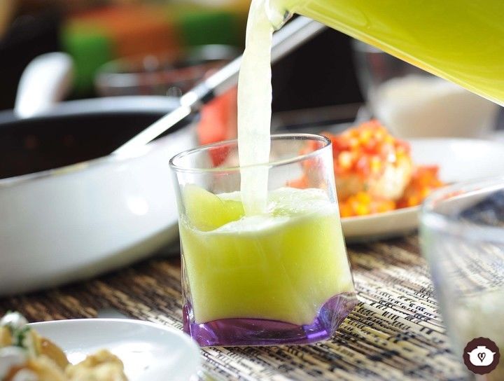Agua de pepipiña