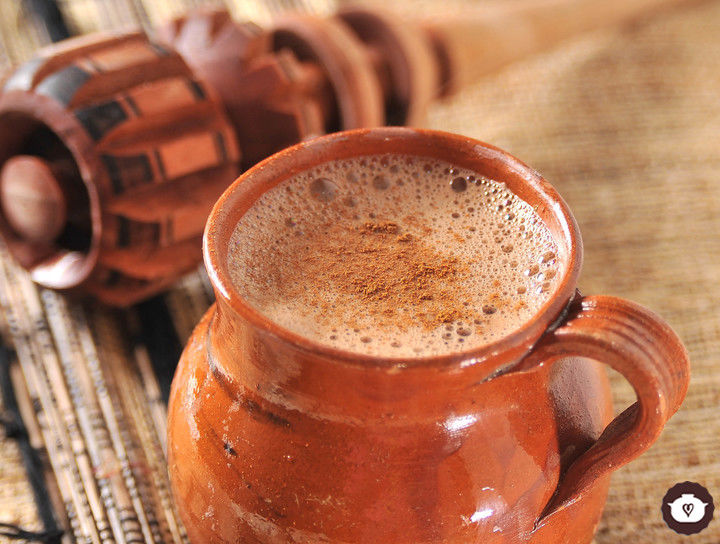 Chocolate caliente