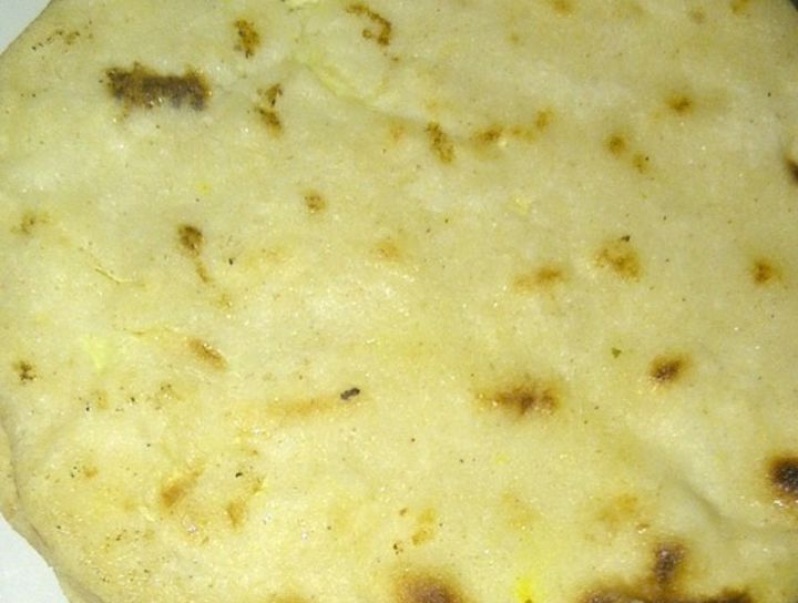 Pupusas de Ayote con Queso