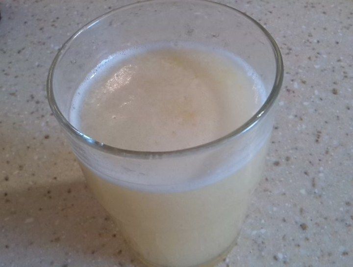 Agua de guayaba