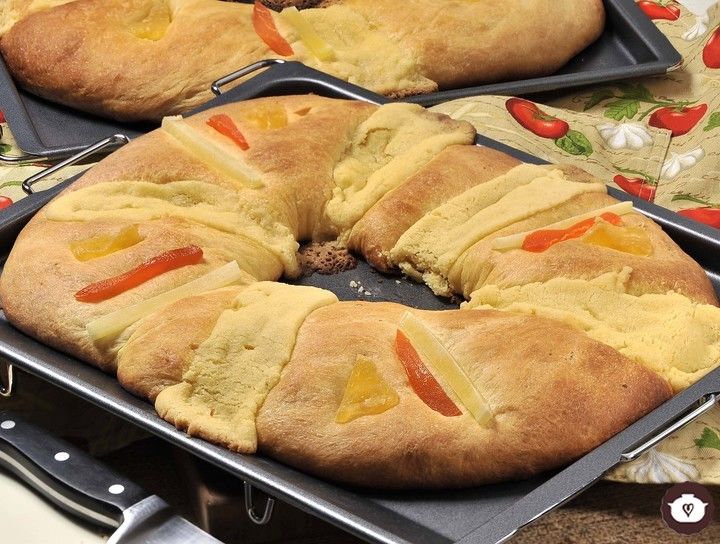 Rosca de reyes