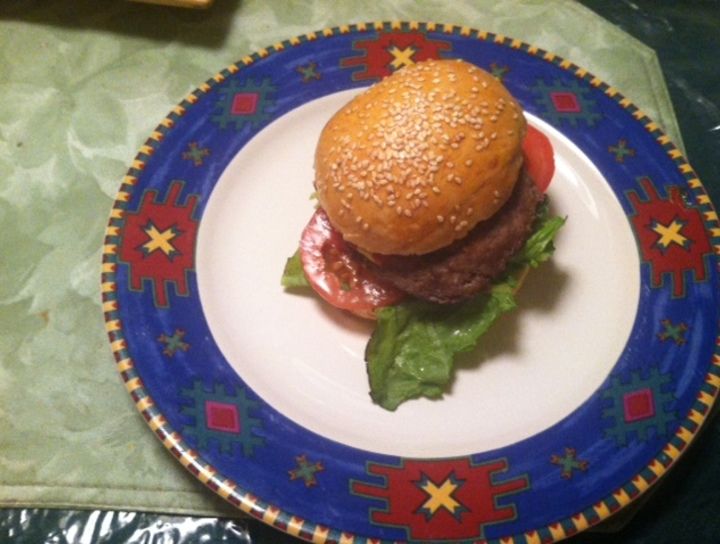 Hamburguesa