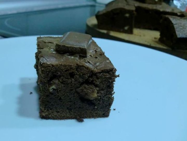 Brownies magenta