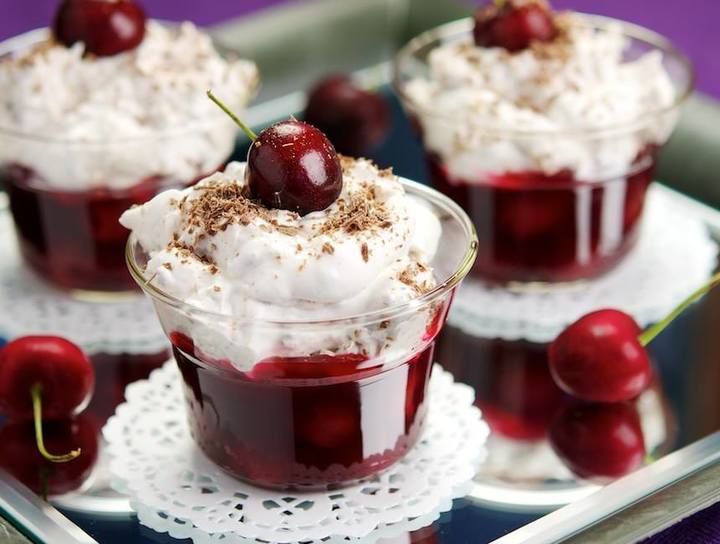 Belleza de cereza