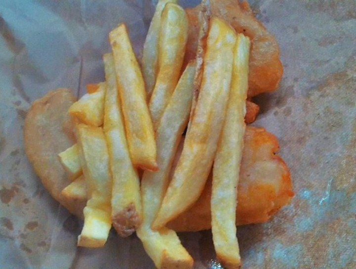 Fish n'chips
