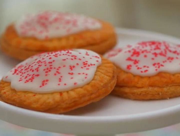 Toaster Pastries