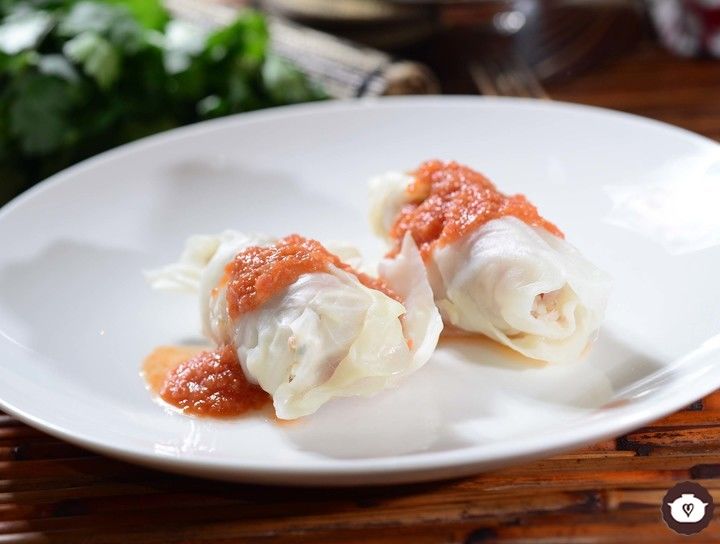 Rollitos de repollo