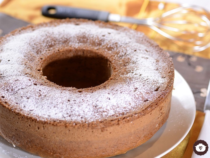 Pastel de plátano (Rosca)