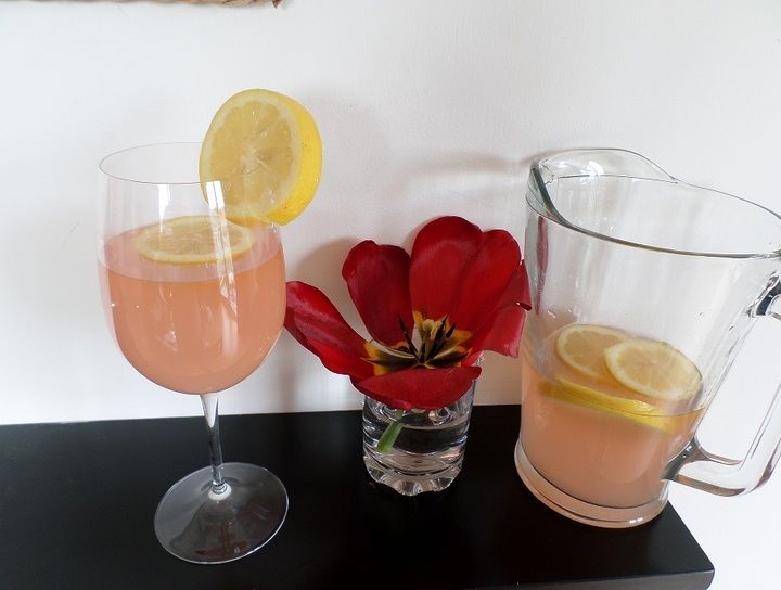 Limonada Pink