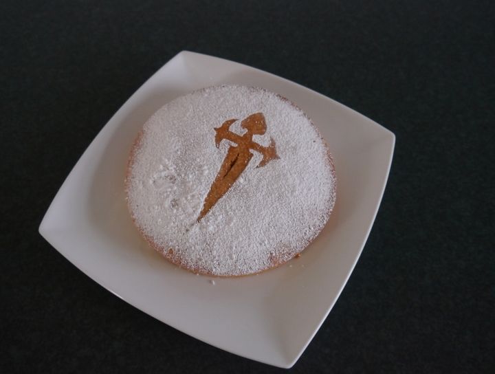 Tarta de Santiago