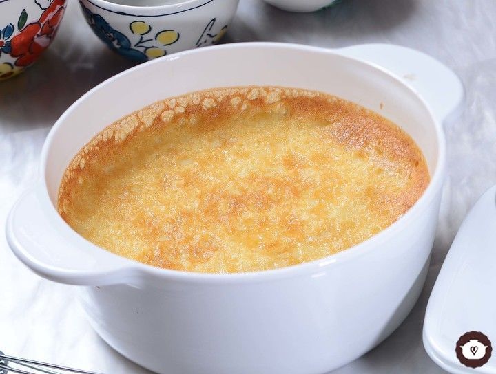 Flan de casa
