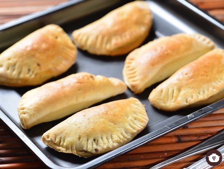 Empanadas de atún