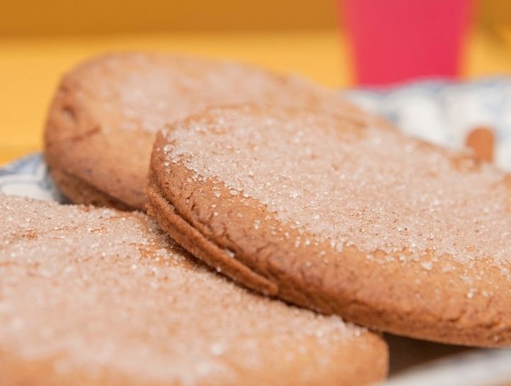 Galletas de canela