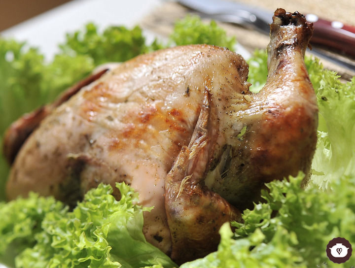 Pollo violado