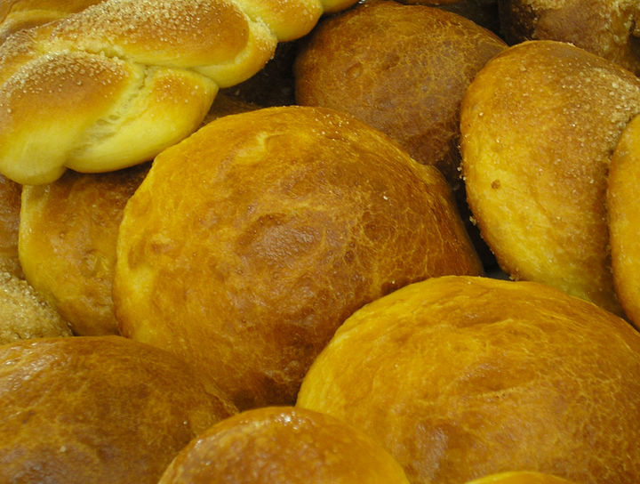 Pan de pulque