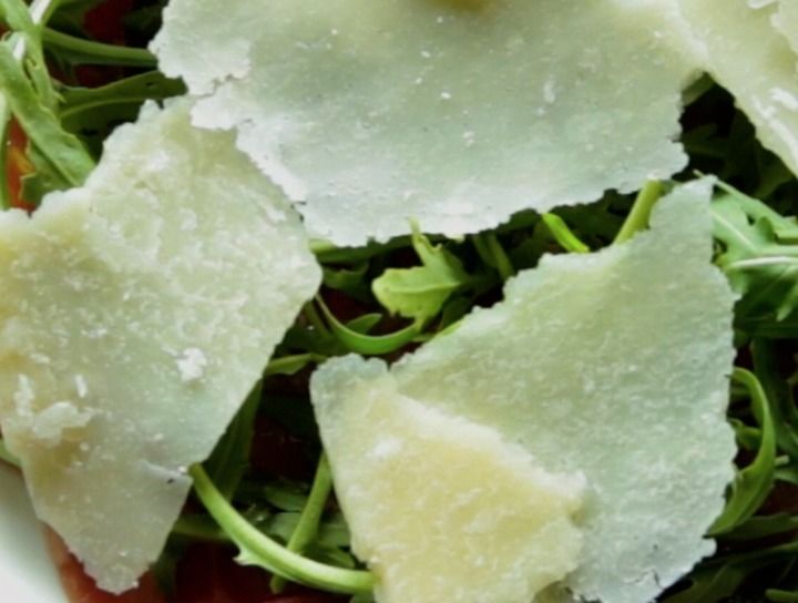 Carpaccio de Res