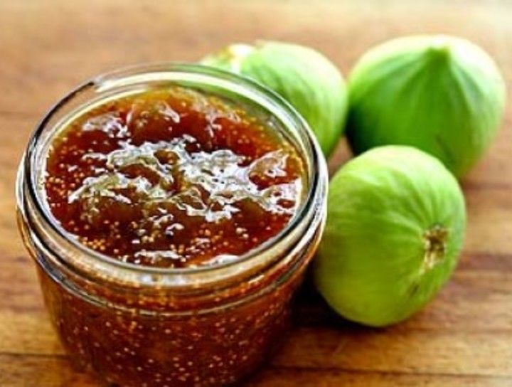 Mermelada de higos