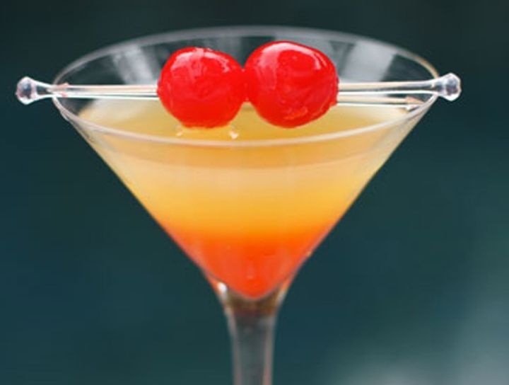 Martini bikini