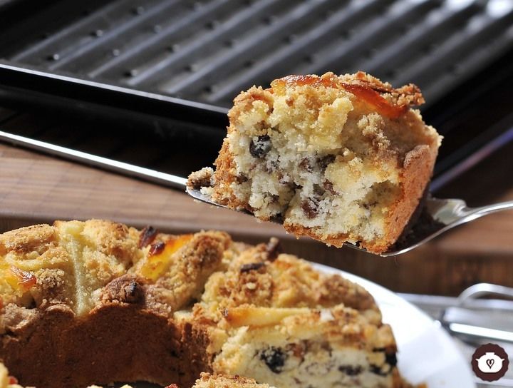 Rosca de Reyes sin Levadura