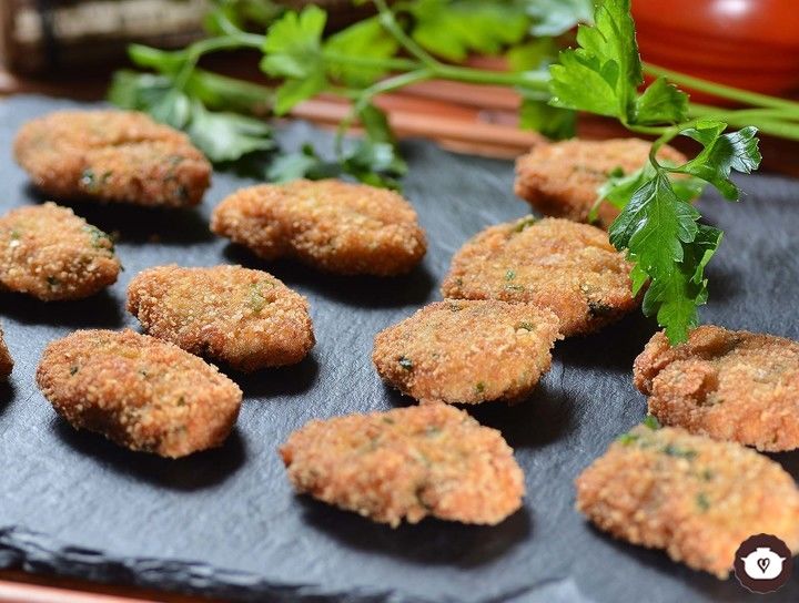 Nuggets de pollo