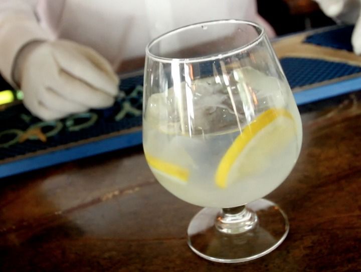 St Clements Gin