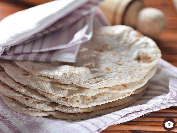 Tortillas de harina