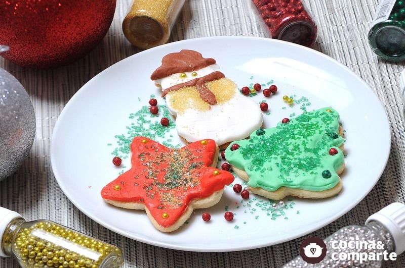 100 Ideas De Galletas De Navidad Galletas De Navidad 100 Ideas De Galletas De Navidad Galletas De Navidad