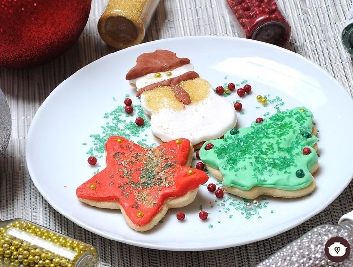 Galletas navideñas
