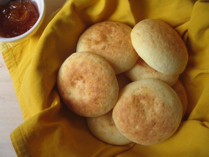 Pancito de yuca