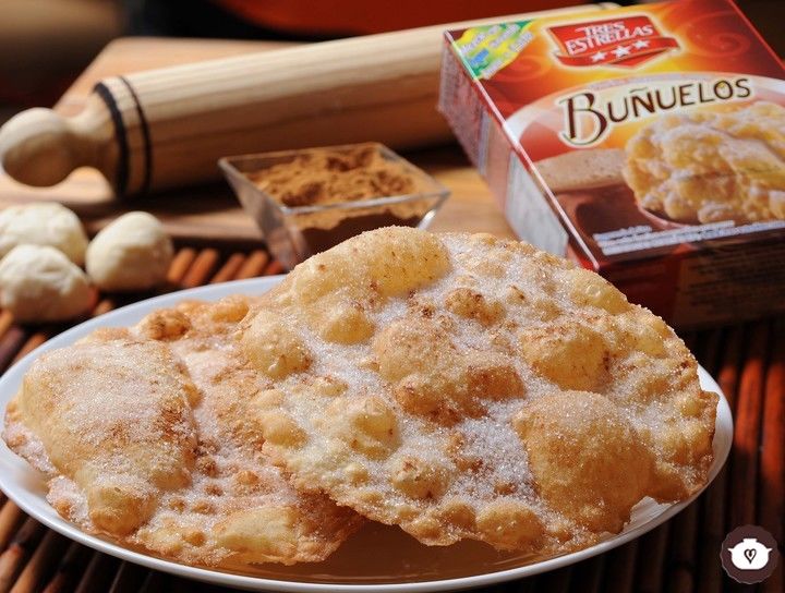 Buñuelos