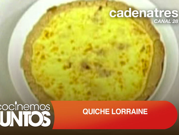 Quiche Lorraine