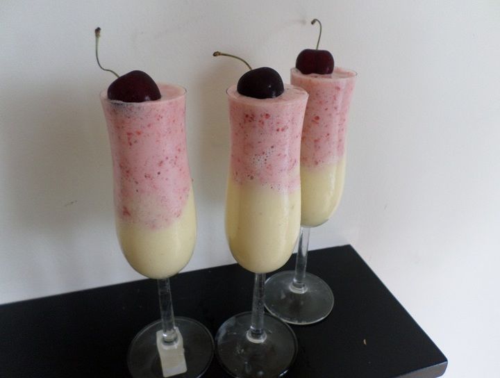 Smoothie dos sabores