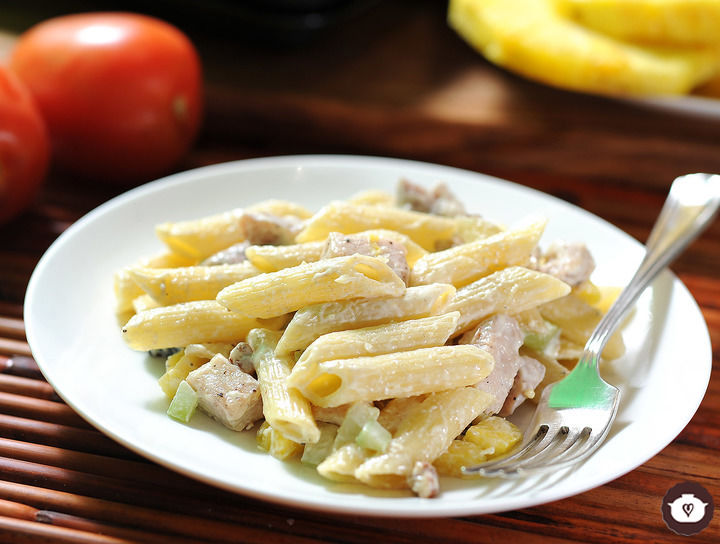 Pasta navideña