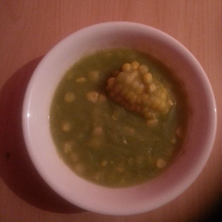 Chile atole