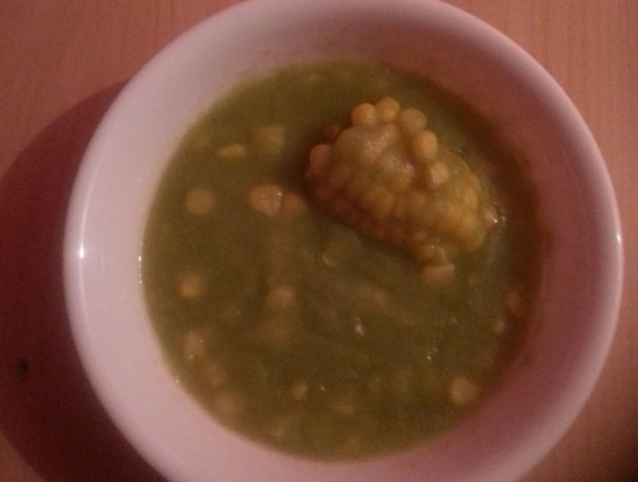 Chile atole
