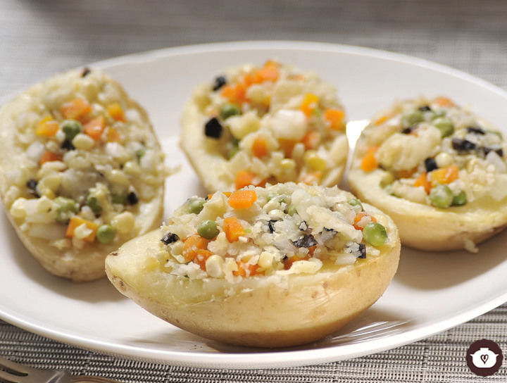 Papas a la turca