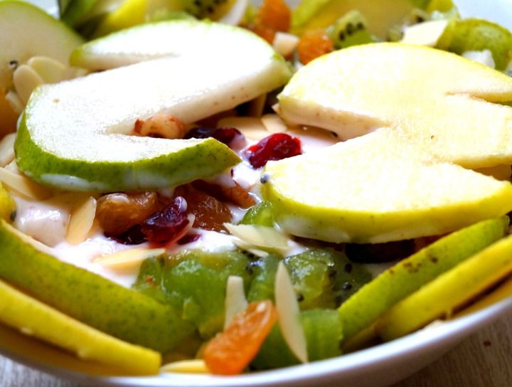 Coctel de frutas