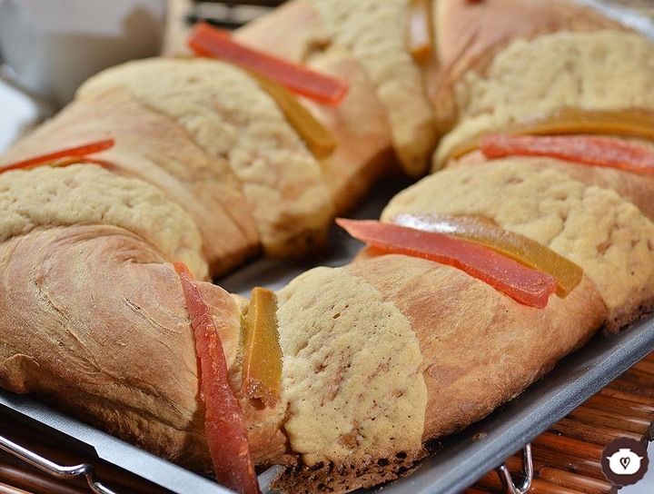 Rosca de reyes