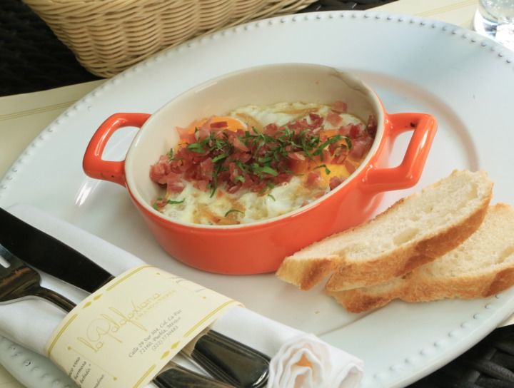 Huevos rotos