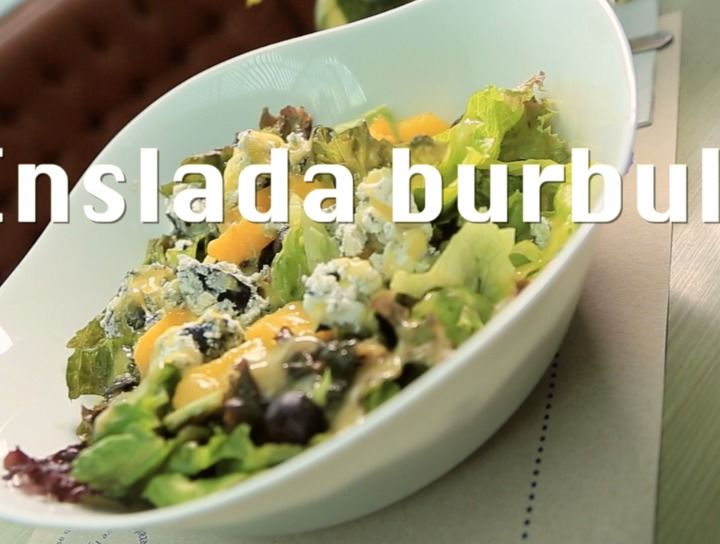 Ensalada burbula