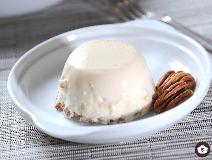 Gelatina de tres leches