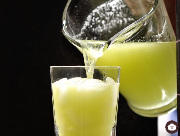 Agua de apio