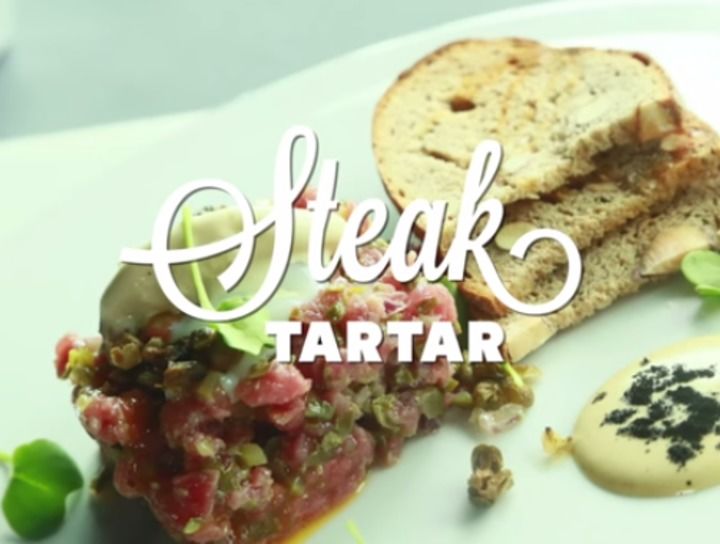 Steak Tartar