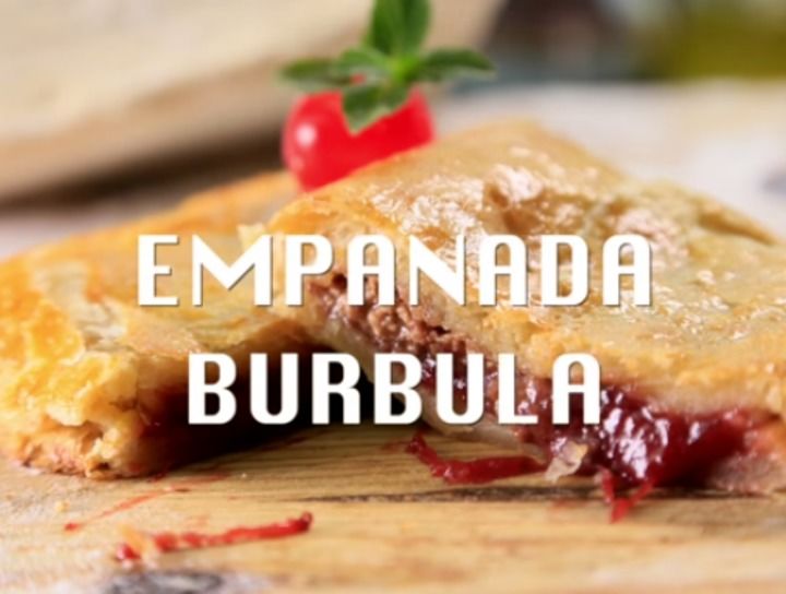 Empanada Burbula