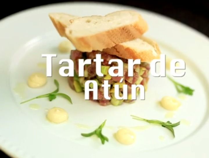 Tartar de Atún