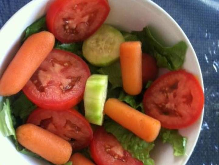 Ensalada básica